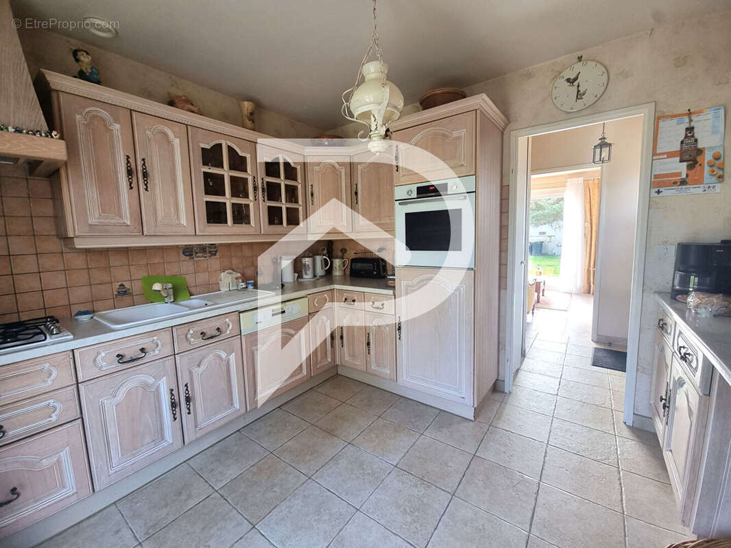 Maison à SAINT-ANDRE-DE-L&#039;EURE