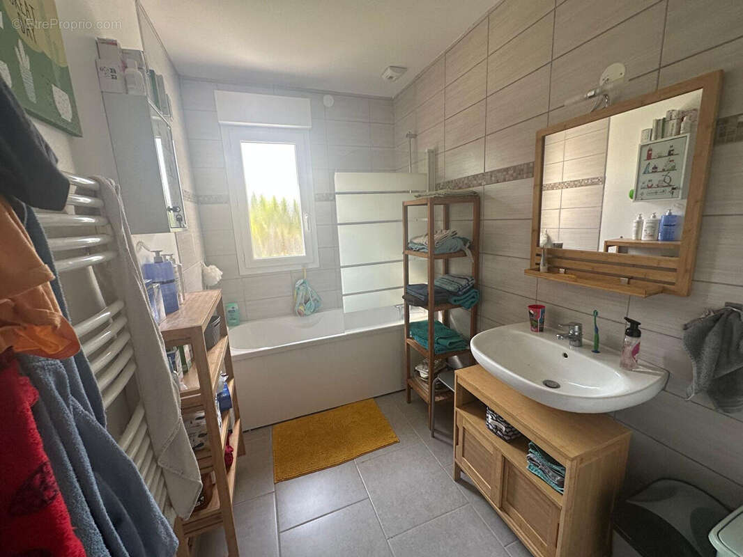 Maison à BELLE-EGLISE