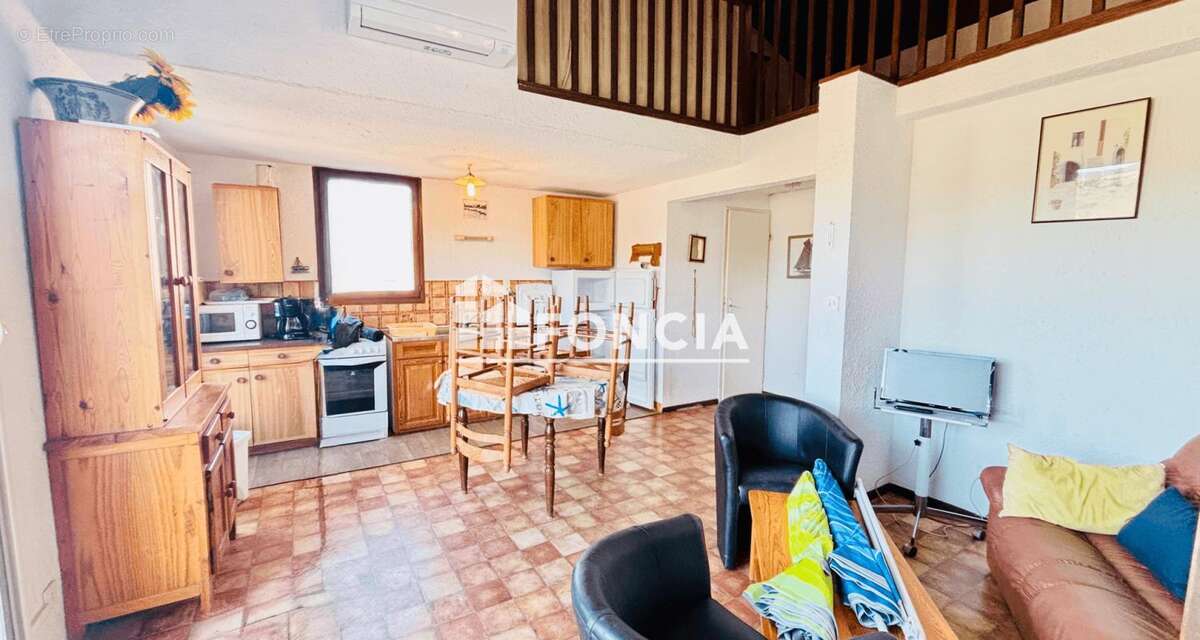 Appartement à BANYULS-SUR-MER