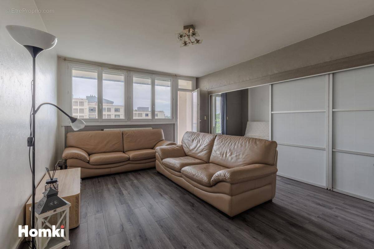 Appartement à VENISSIEUX