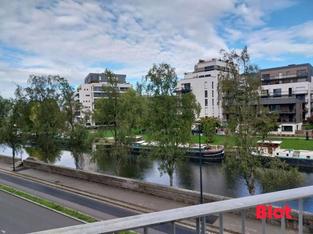 Appartement à RENNES