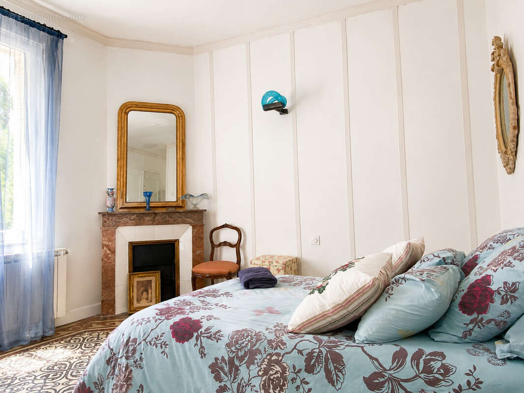 Une maison de maitre avec maison d'amis sur 2580m2 de parc arbore, a 10 minutes de perpignan - photo 10