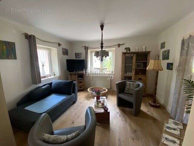 Maison à WALSCHBRONN