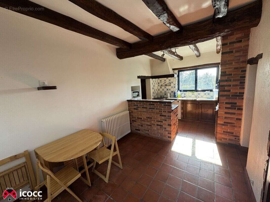 Maison à LA BRETONNIERE-LA-CLAYE