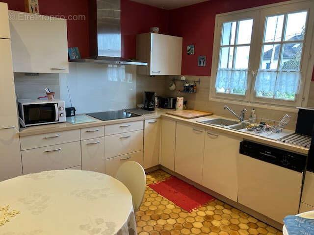 Maison à FITZ-JAMES