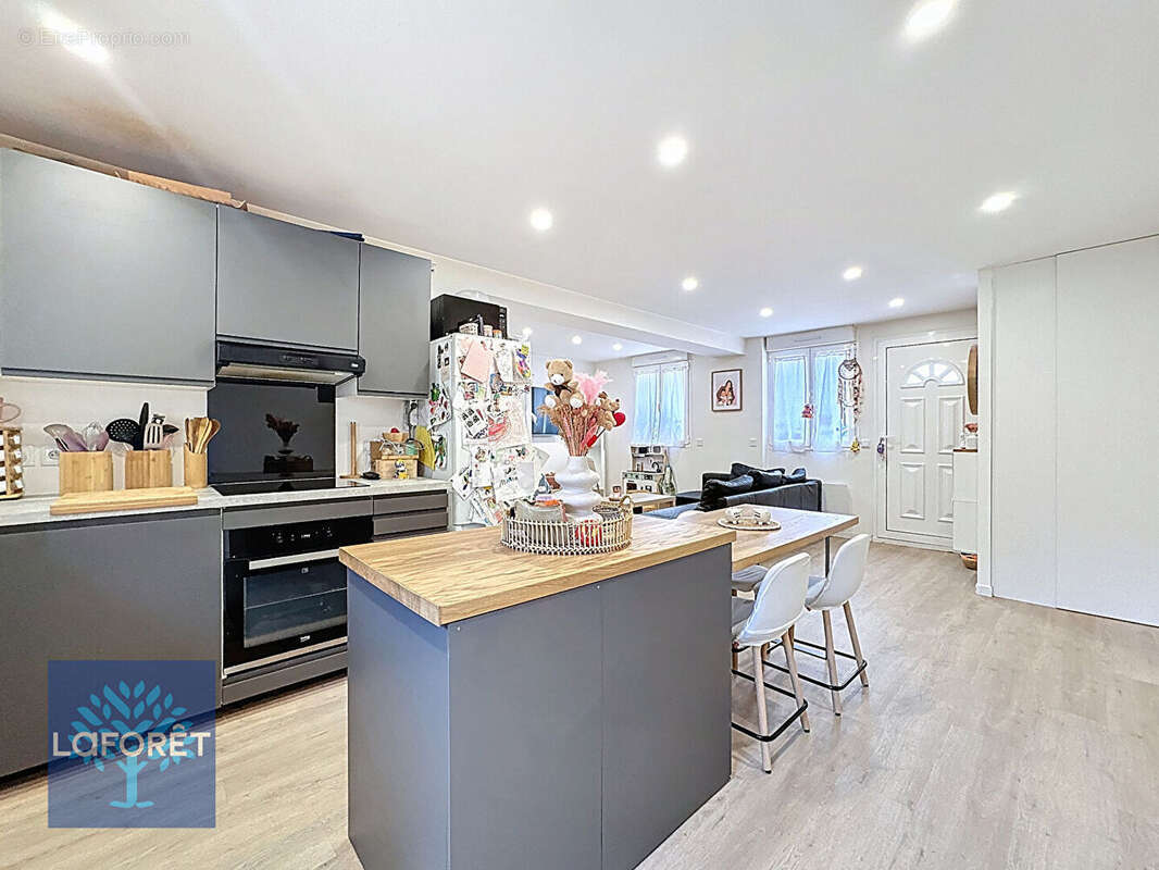 Appartement à ORMESSON-SUR-MARNE