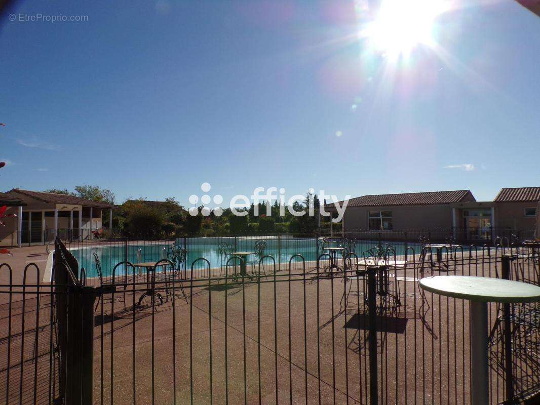 Appartement à AUBIGNAN