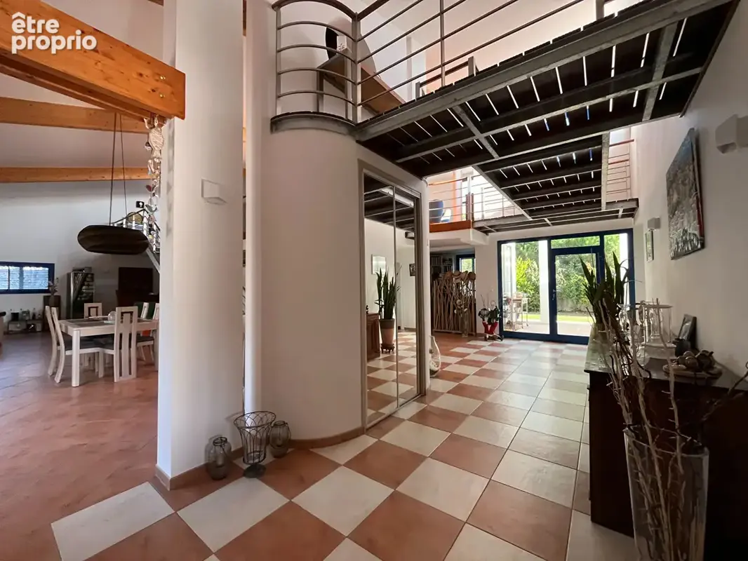 SAINT-DENIS-D'OLERON Demeure contemporaine 12 p. 360 m² - photo 6