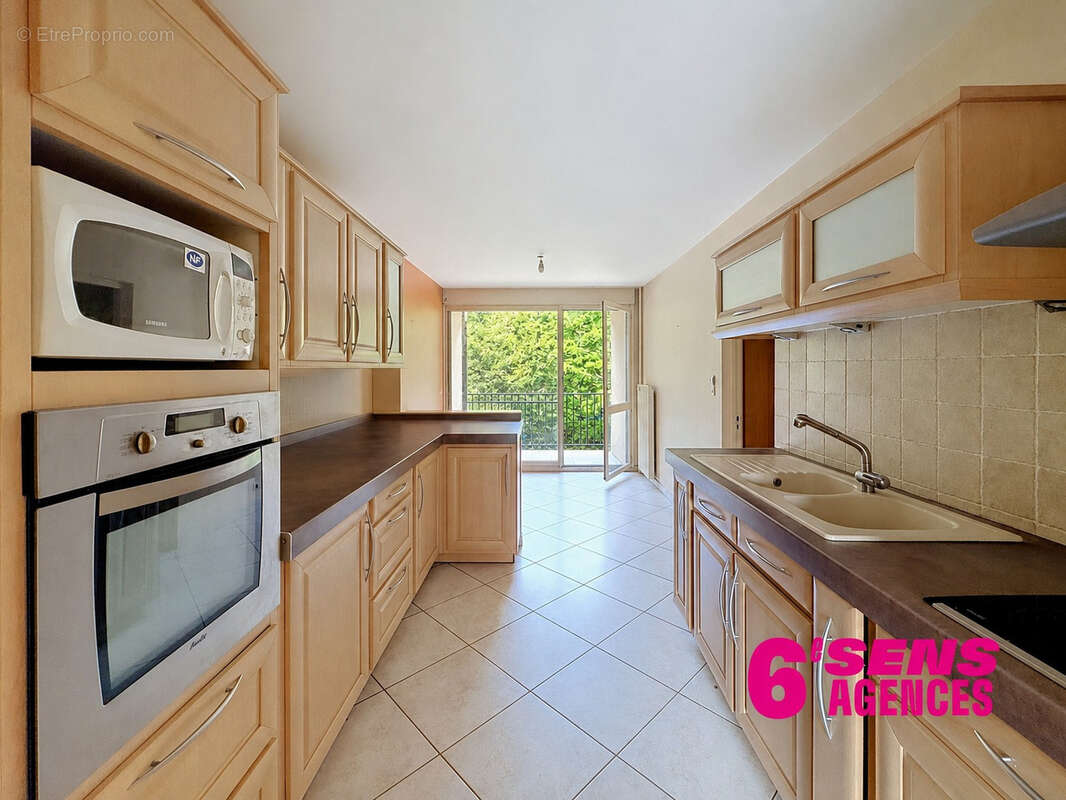 Appartement à FRANCHEVILLE