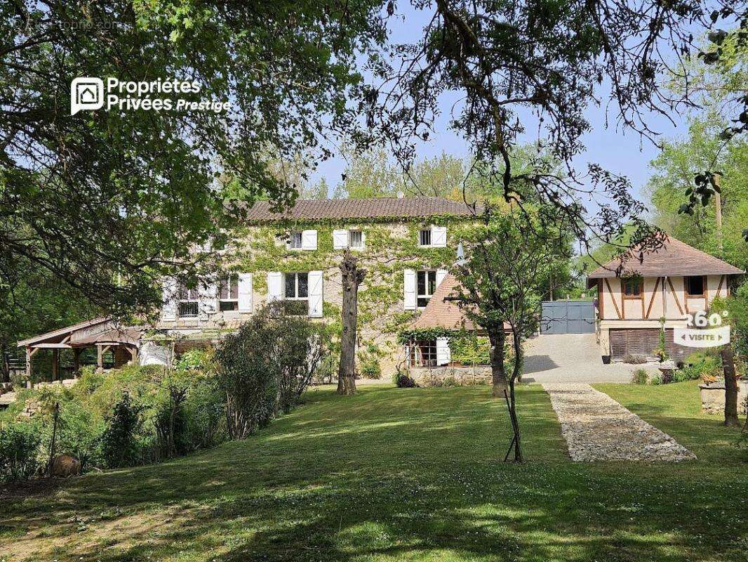 Maison à ASTAFFORT
