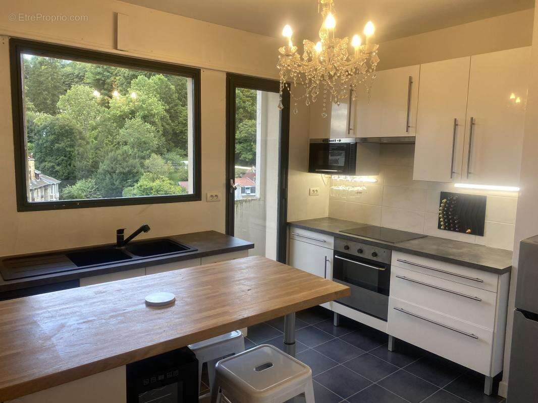 Appartement à BESANCON