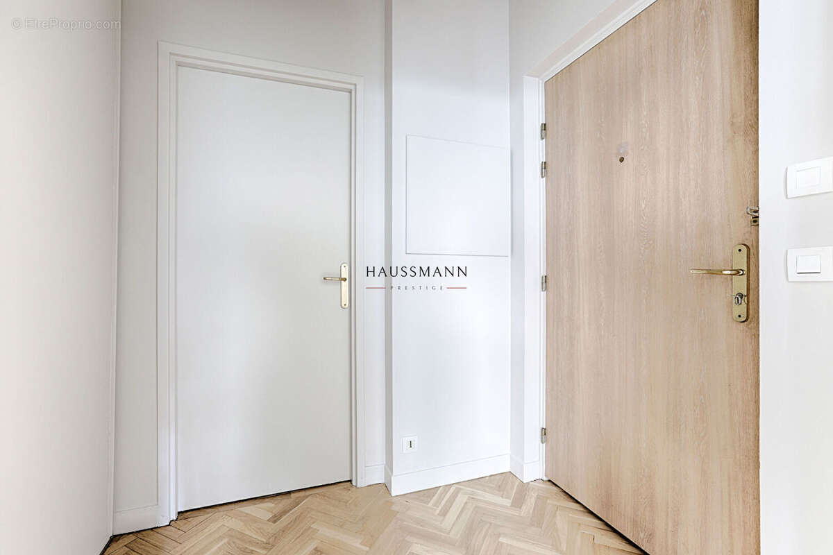 Appartement à BOULOGNE-BILLANCOURT