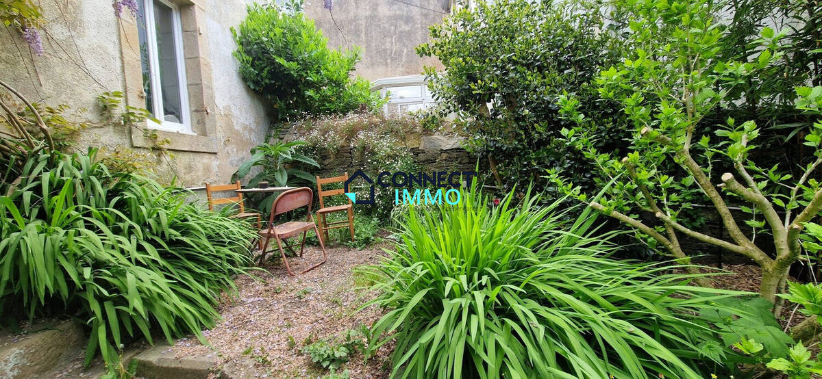 Appartement à MORLAIX