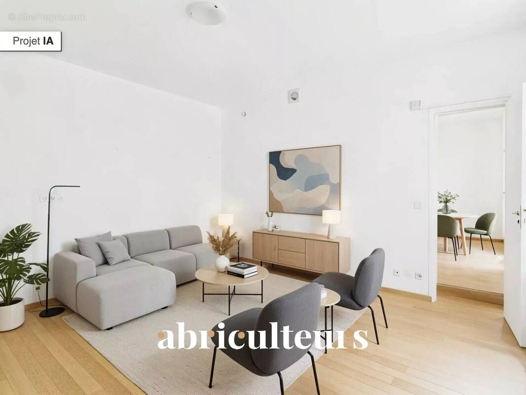 Commerce à PARIS-7E