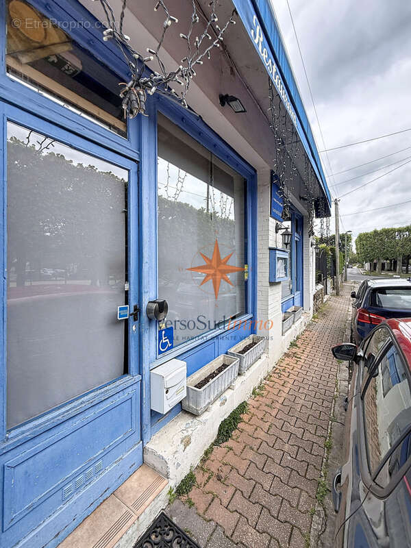 Commerce à VAIRES-SUR-MARNE