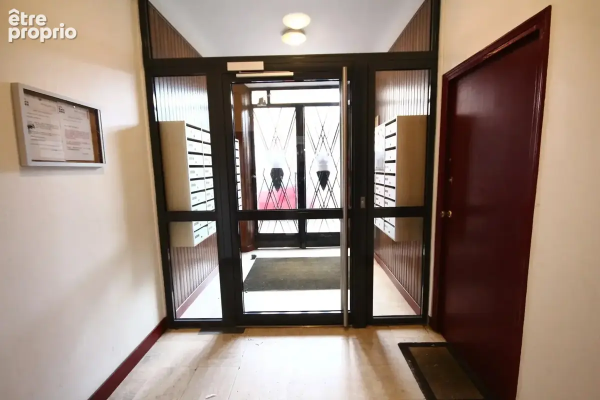 Studio REFAIT NEUF Parc Georges Brassens - photo 6