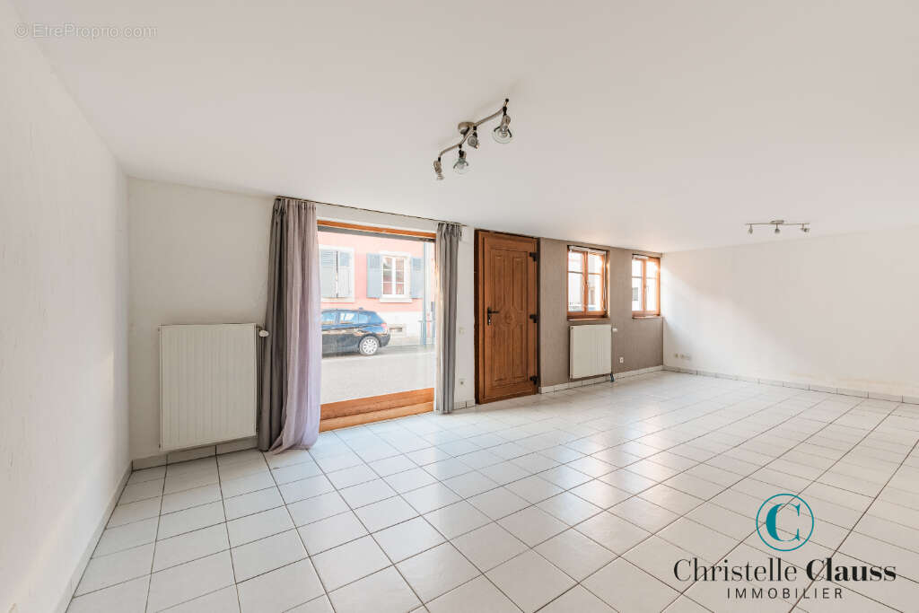 Appartement à ERSTEIN