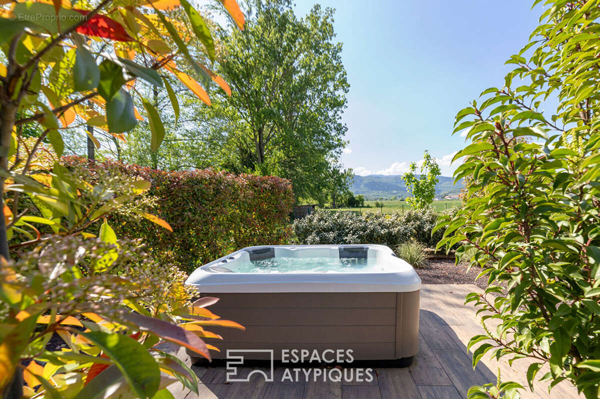 Maison à SOULTZ-HAUT-RHIN