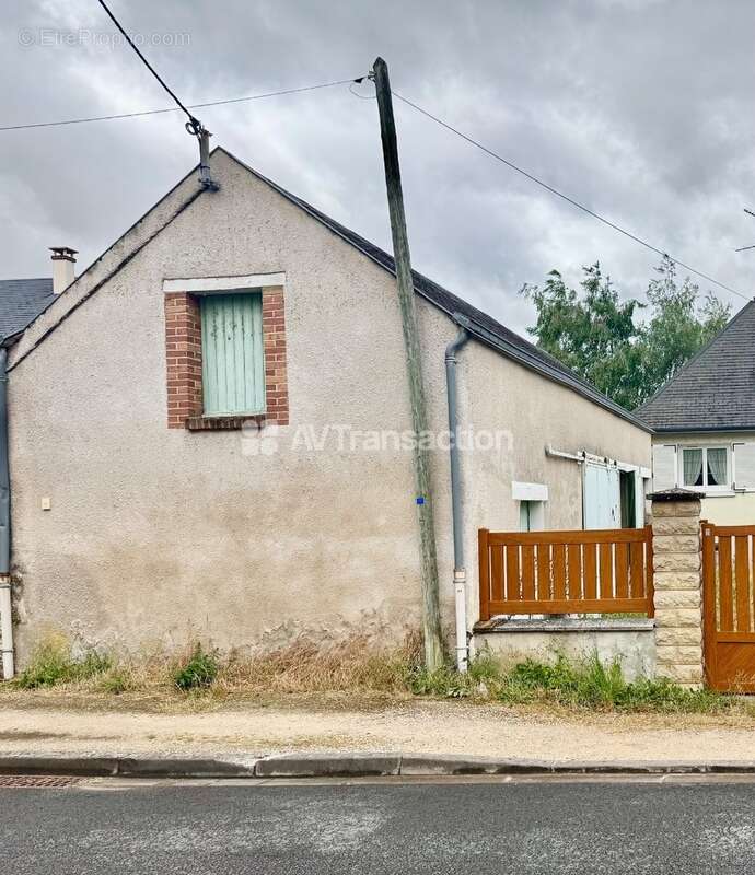 Maison à SAINT-JEAN-LE-BLANC