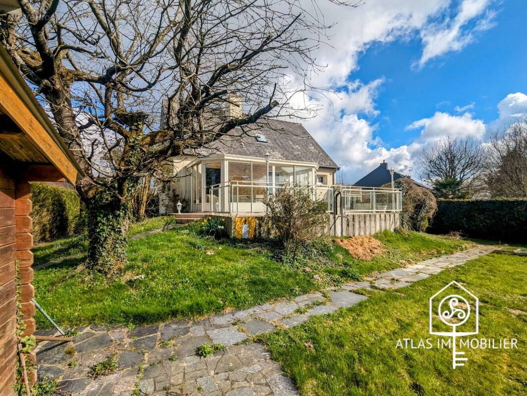 Maison à LA MEZIERE