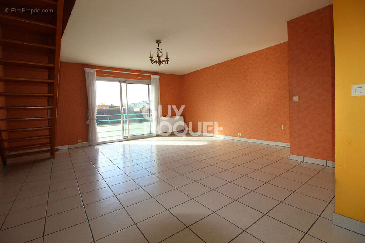 Appartement à SAINT-NAZAIRE
