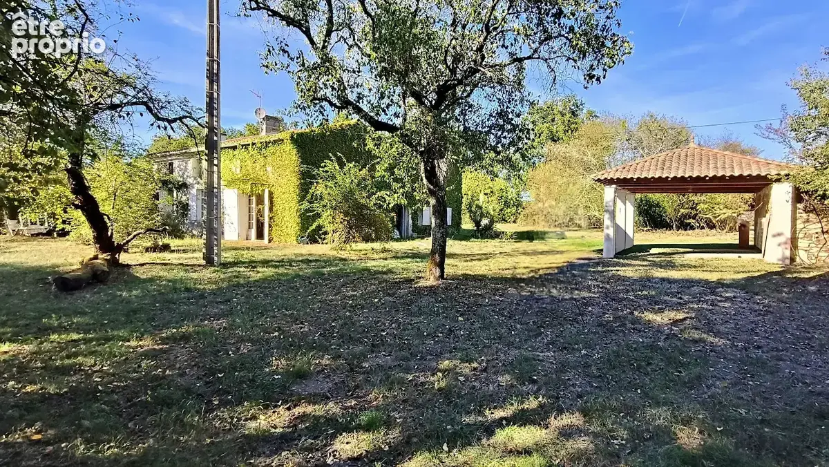 Demeure en pierre de 1840   4 chambres   Piscine 14×5   Parc 4 218 m2 sans vis-à-vis - photo 5
