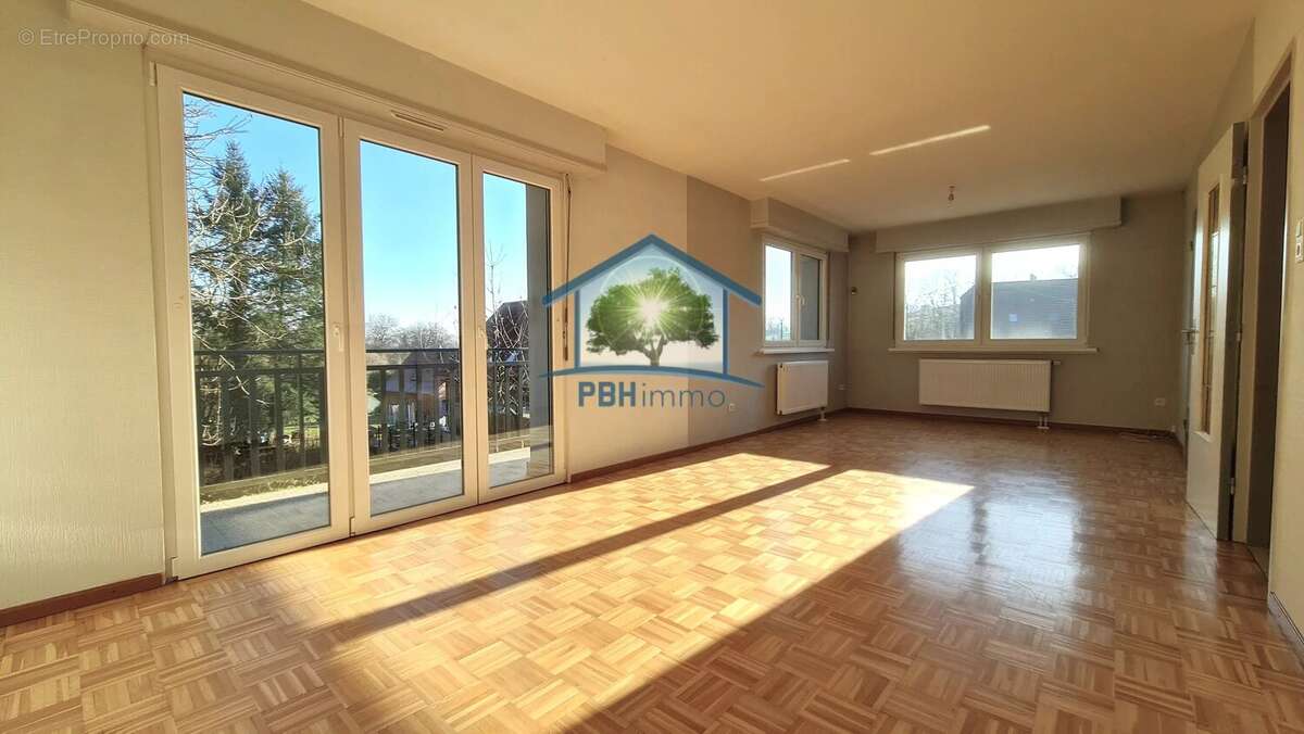 Maison à PREUSCHDORF