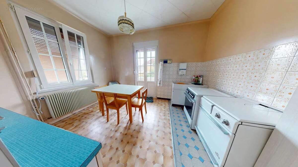 Maison à LINGOLSHEIM