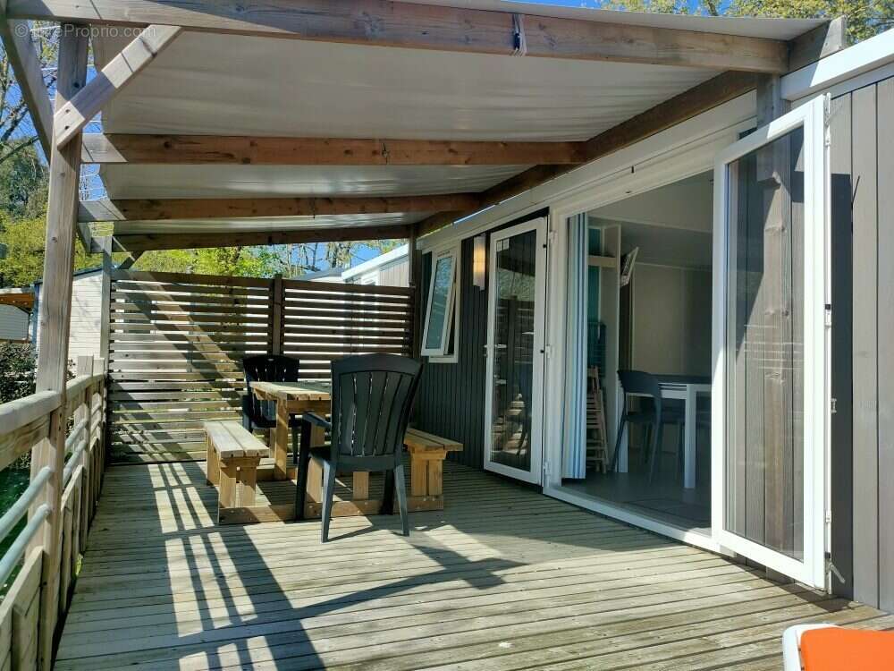 Maison à SAINT-HILAIRE-DE-RIEZ