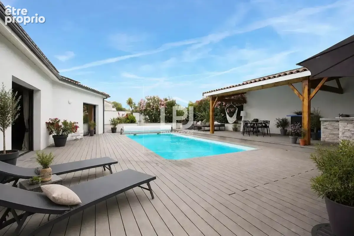 Maison 5 pièces – 157 m² sur terrain de 960 m² - photo 3