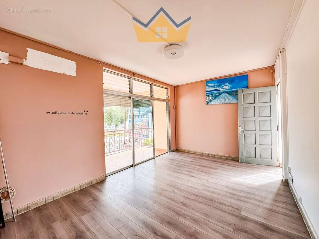 Maison à FORT-DE-FRANCE