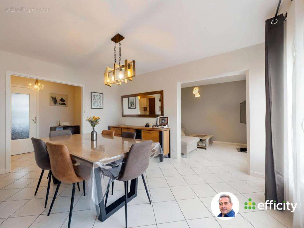 Appartement à BOURG-EN-BRESSE