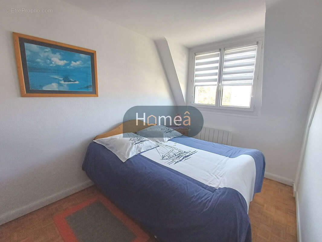 Appartement à DIEPPE