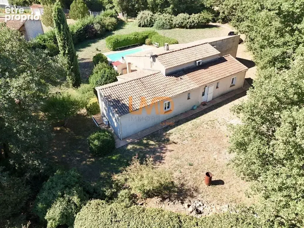 Maison T6 197m2 plancher - Terrain 2500m2 - photo 4