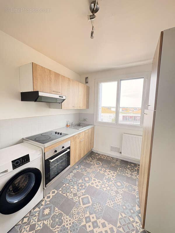 Appartement à LES SABLES-D&#039;OLONNE