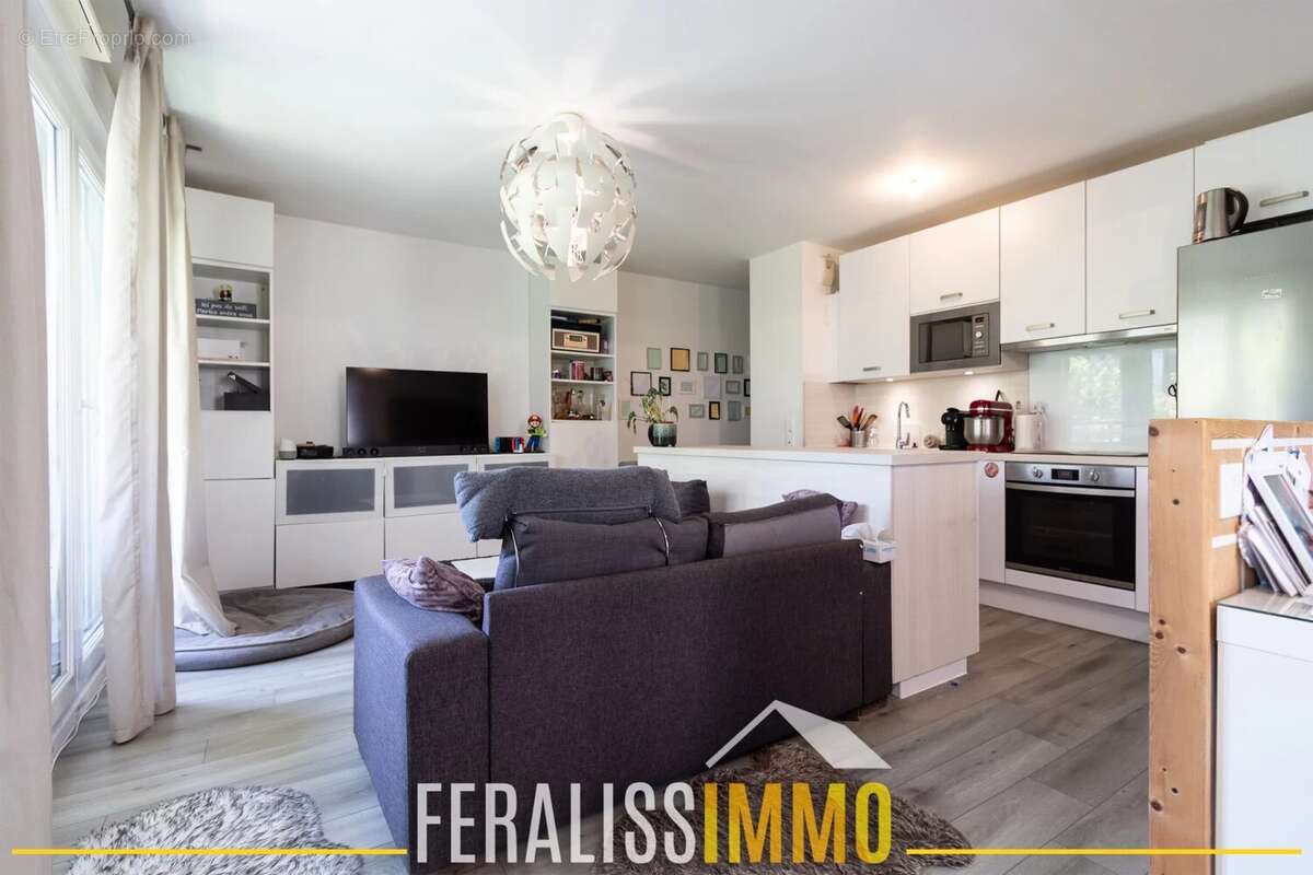 Appartement à CERGY