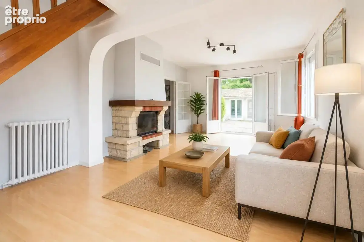 Maison de 4 pièces de 83,21 m² à Mours - photo 2