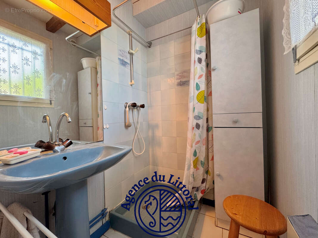 Appartement à SAINT-GEORGES-DE-DIDONNE