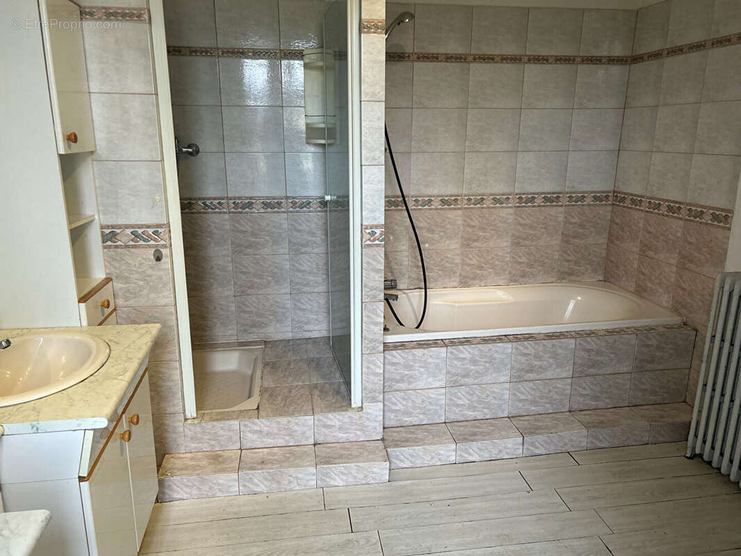 Maison à MANTES-LA-JOLIE