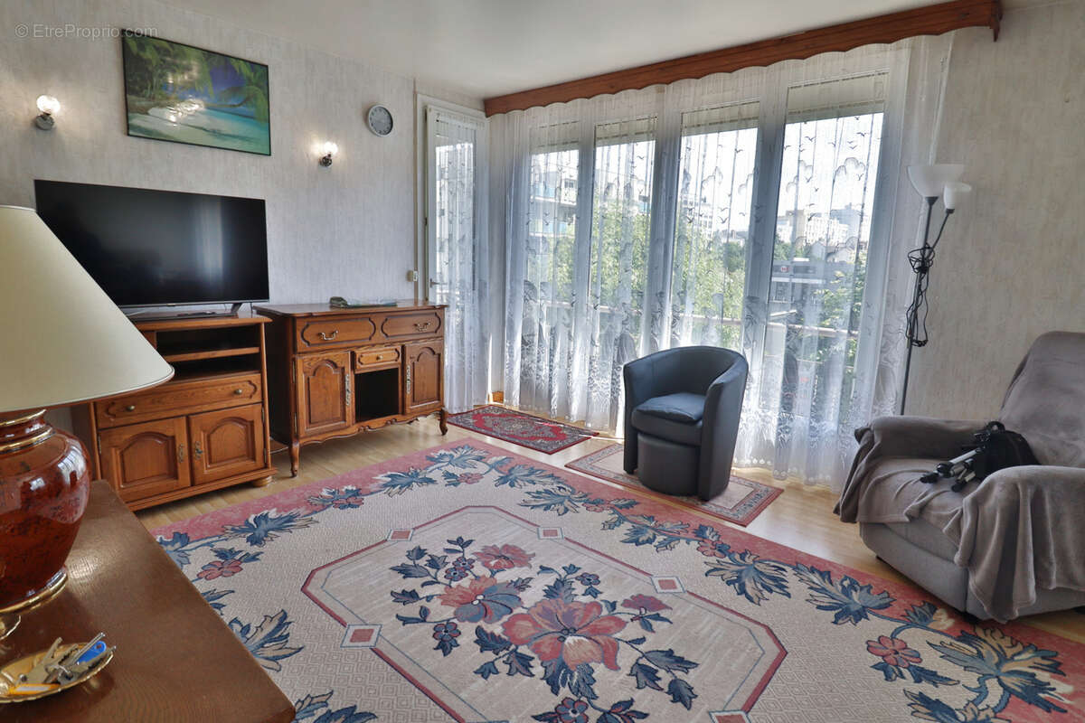 Appartement à TROYES