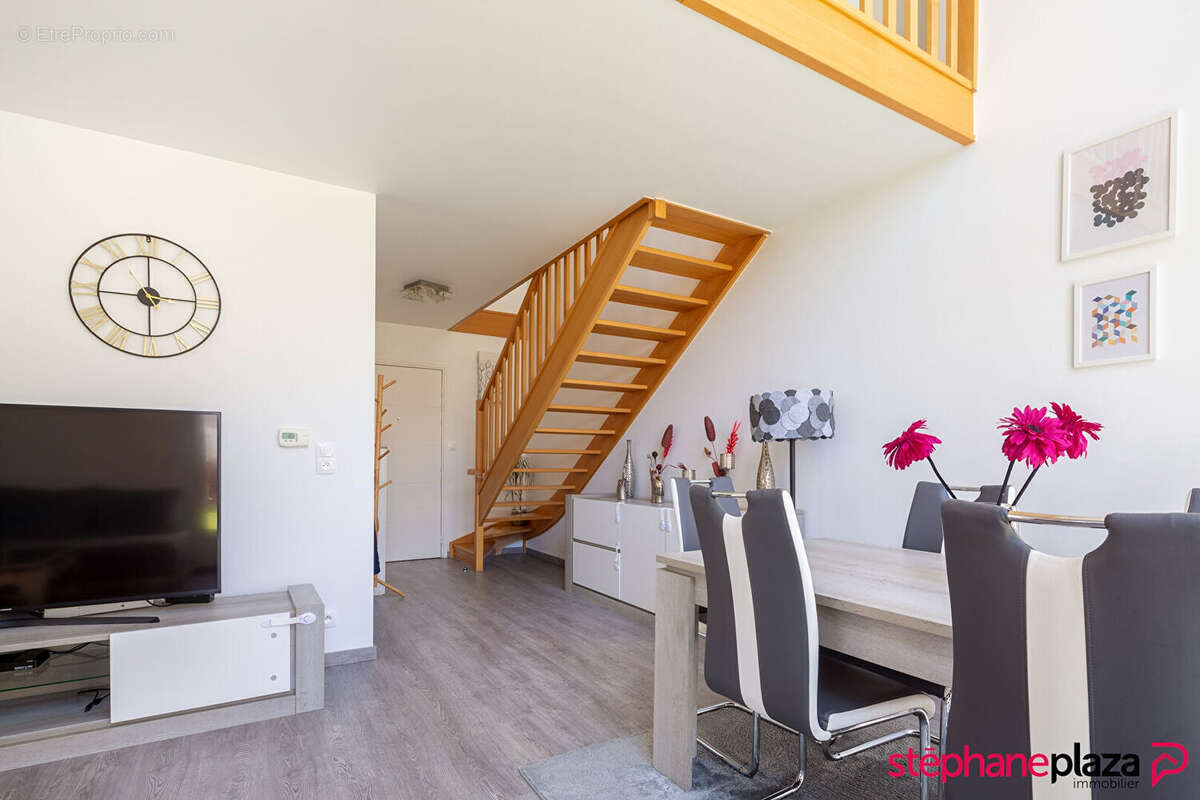 Appartement à BEZONS