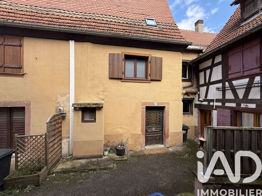 Photo 2 - Maison à OBERNAI