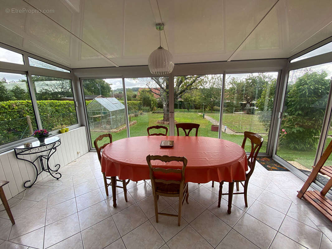 Maison à LA FERTE-BERNARD