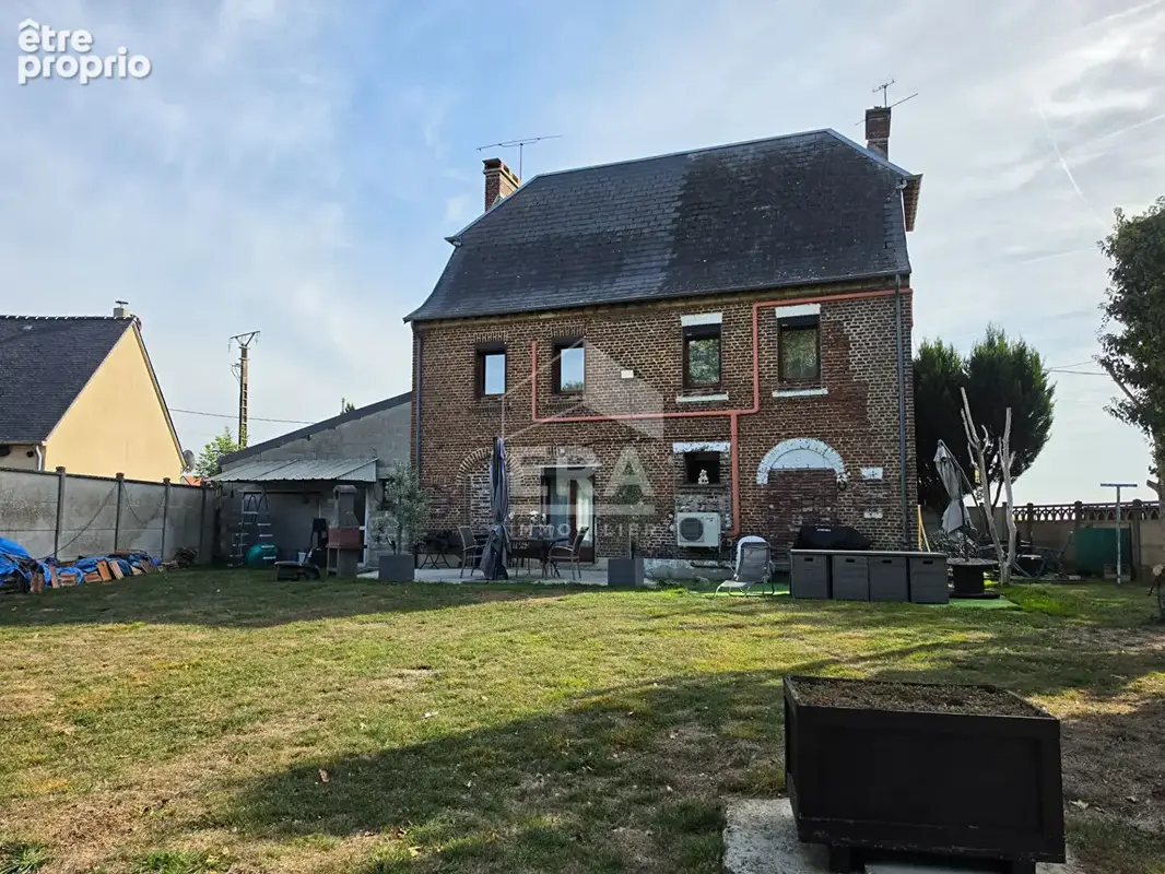 Maison 138m² à essigny-le-grand - photo 18