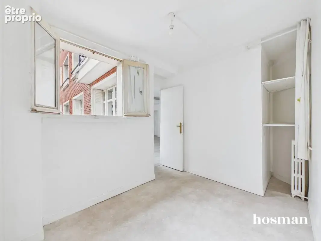 Appartement 4 pièces 2 chambres et un bureau- Boulevard Bessières, Paris 17 - photo 10