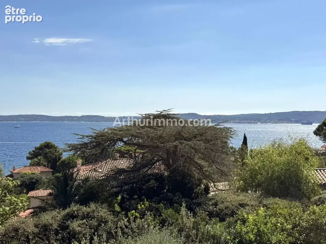 Sainte maxime - vue mer : - photo 5