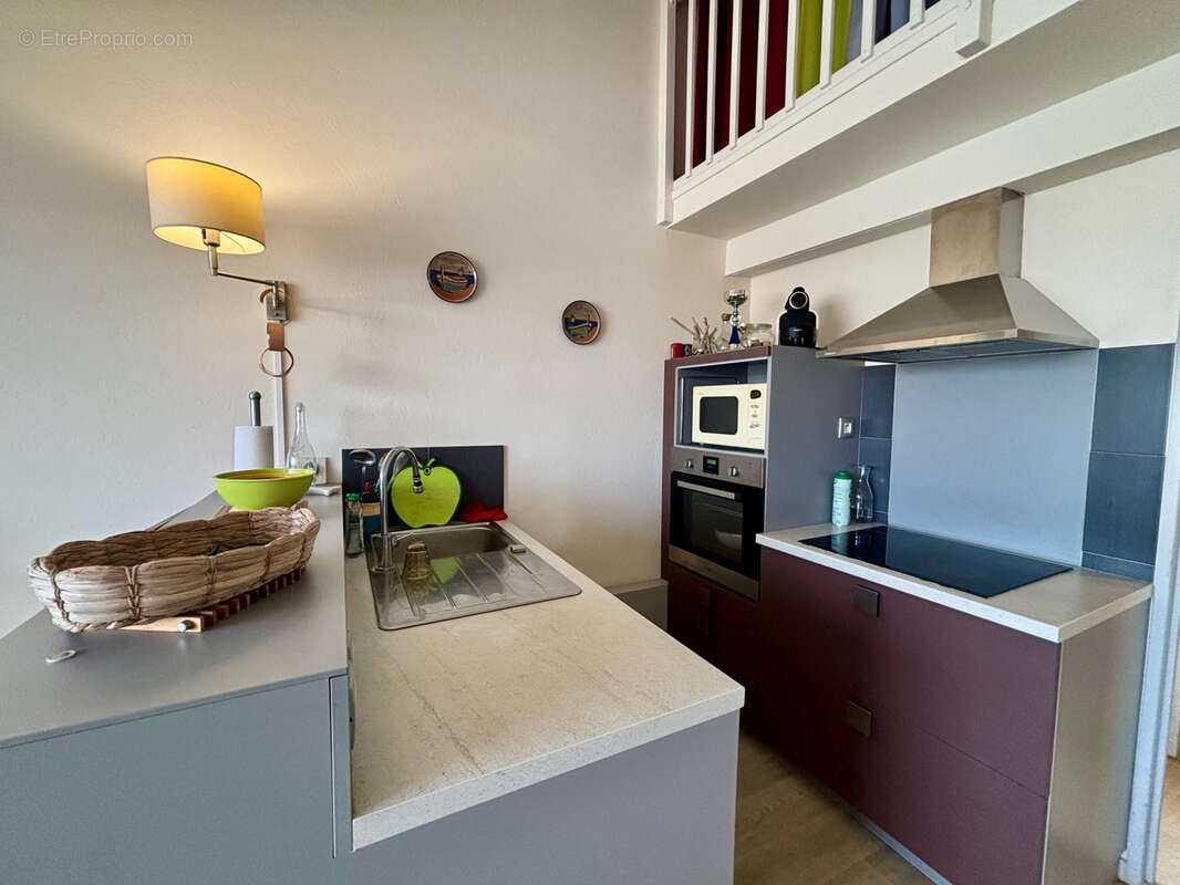 Appartement à SAINT-CYPRIEN