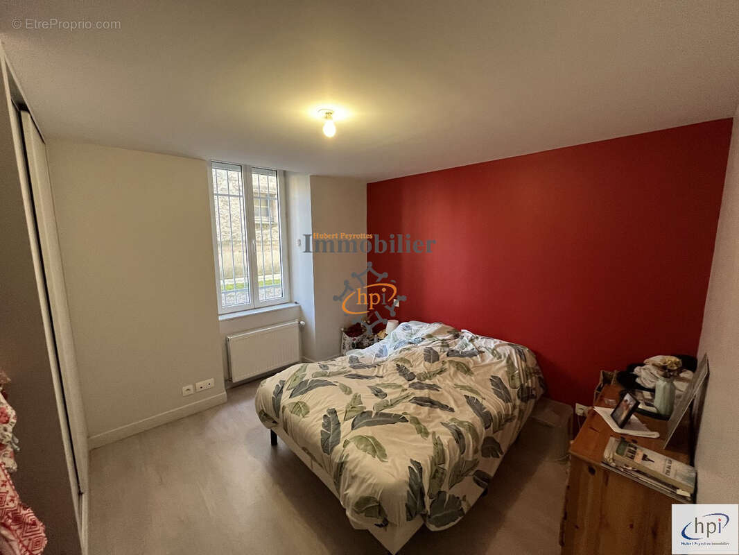 Appartement à SAINT-AFFRIQUE