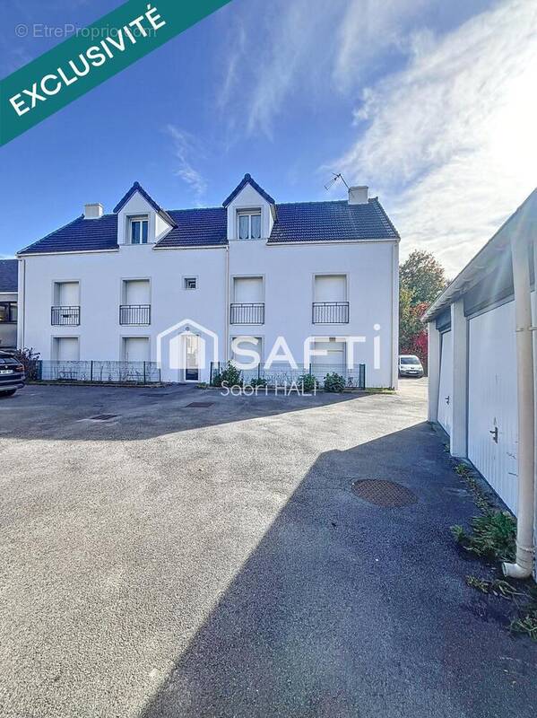 Photo 1 - Appartement à GRETZ-ARMAINVILLIERS