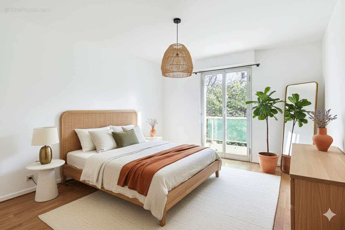 Appartement à AIX-EN-PROVENCE